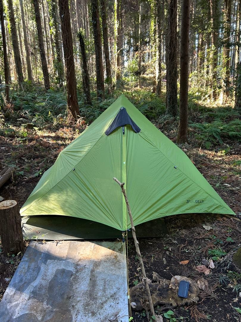 j*7様 【純正フットプリント付】3F UL GEAR LANSHAN 2 (3