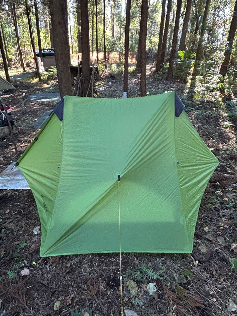 j*7様 【純正フットプリント付】3F UL GEAR LANSHAN 2 (3