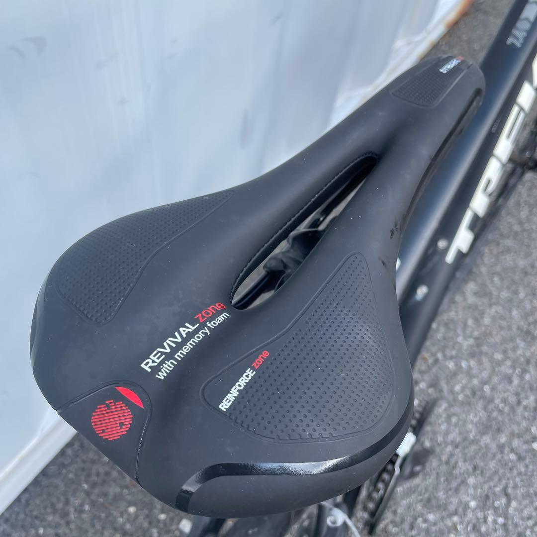 ジンゾウ　TREK 7.4FX 身長165-175cm 定価8.3万円