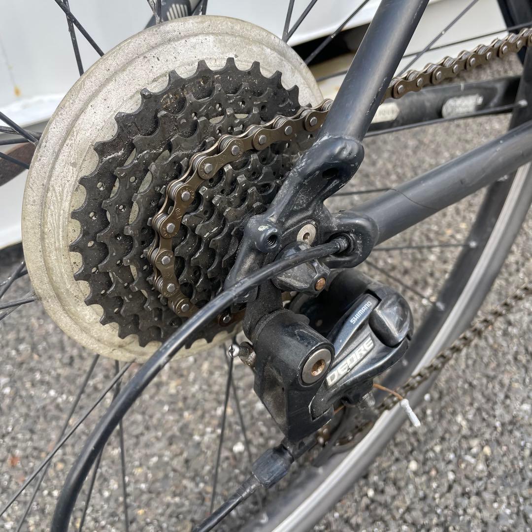 ジンゾウ　TREK 7.4FX 身長165-175cm 定価8.3万円