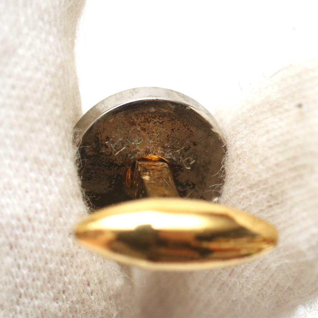 【ヴィンテージ】◇ロエベ◇ コンビ / アナグラム / カフスリンクス