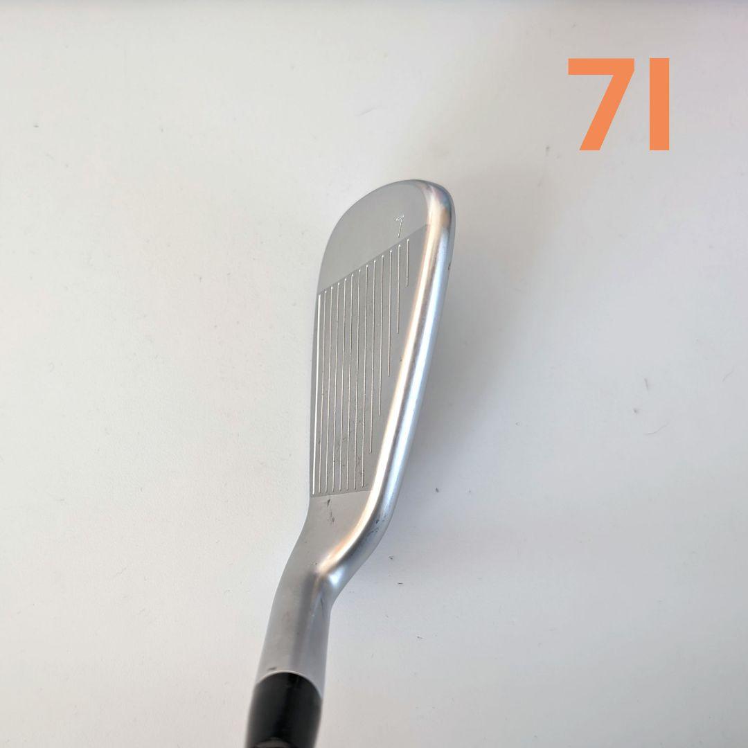 【希少シャフト】PING G400アイアンセット 6I〜PW