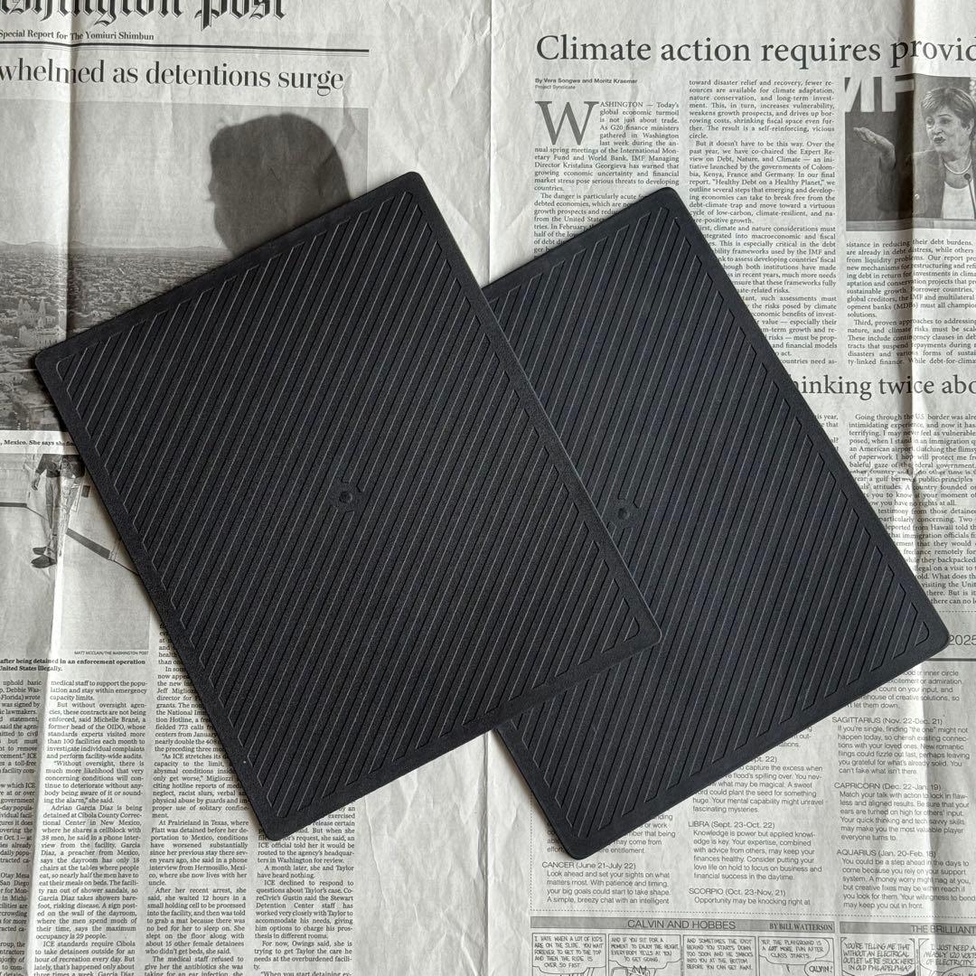 t*i様 SEV フラットパネル 2枚セット 中古品