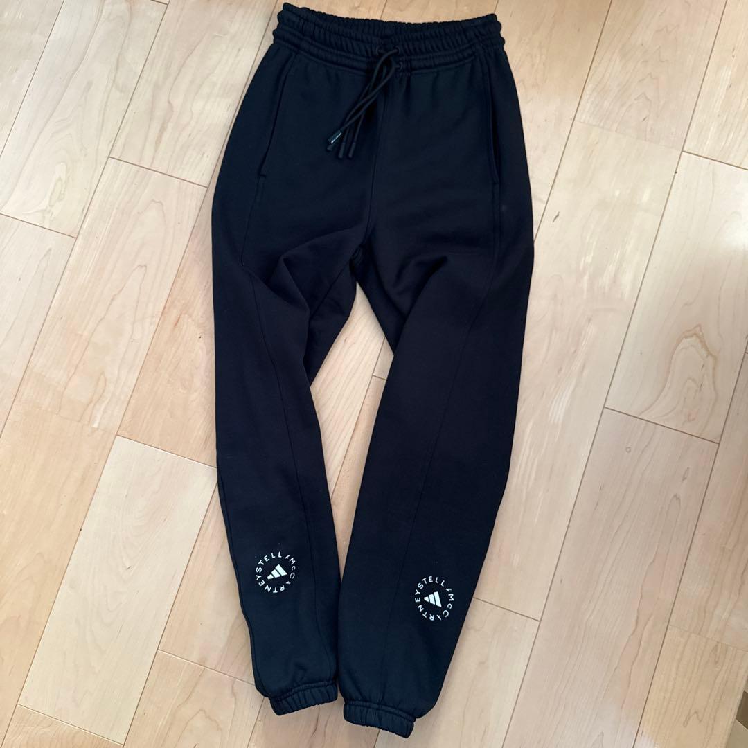 アディダス バイ ステラマッカートニー★ウインドブレーカー/スウェットパンツXS