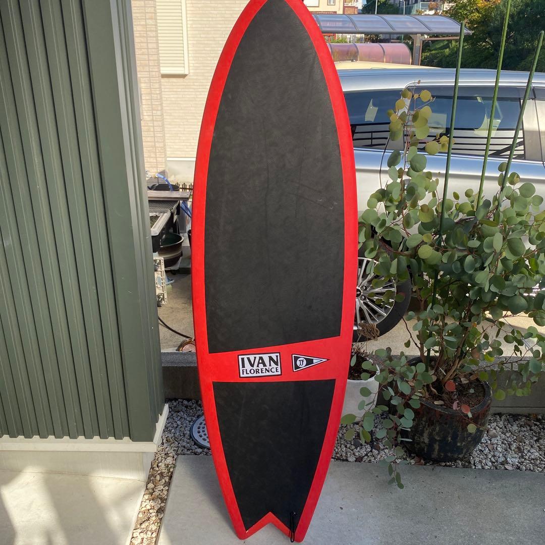 ROCKWELL 5.4 サーフボードサーフィン