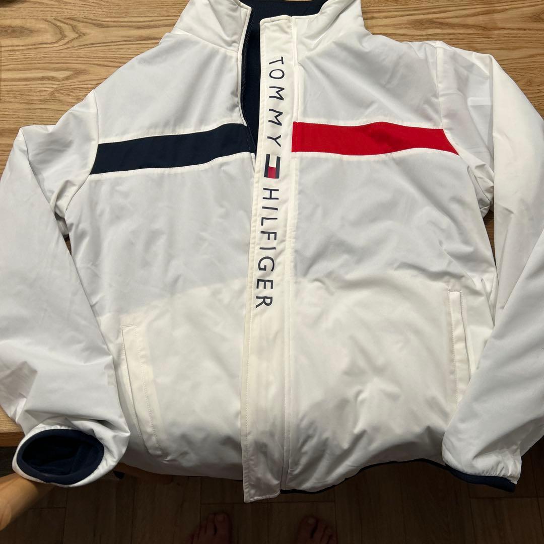 トミー　ゴルフ　リバーシブル