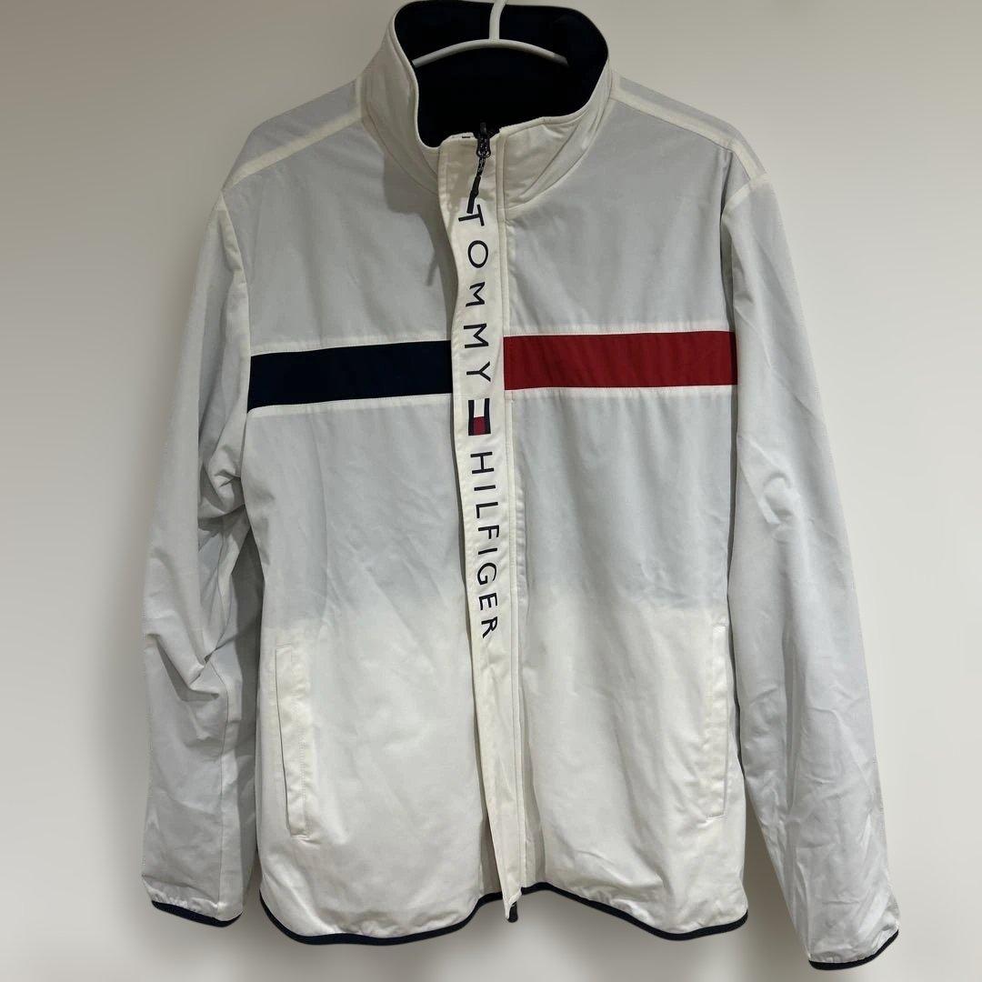 トミー　ゴルフ　リバーシブル