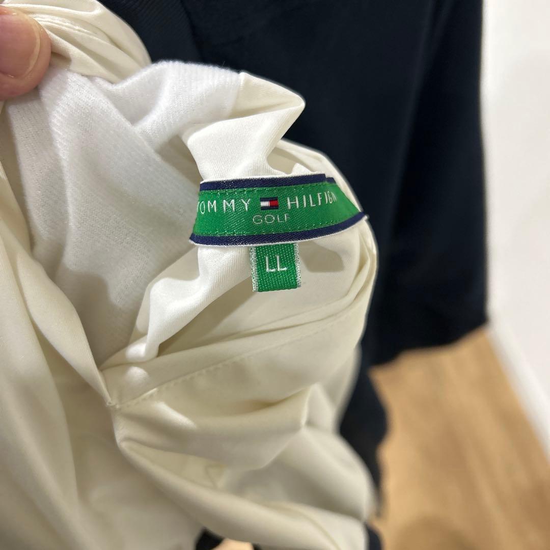 トミー　ゴルフ　リバーシブル