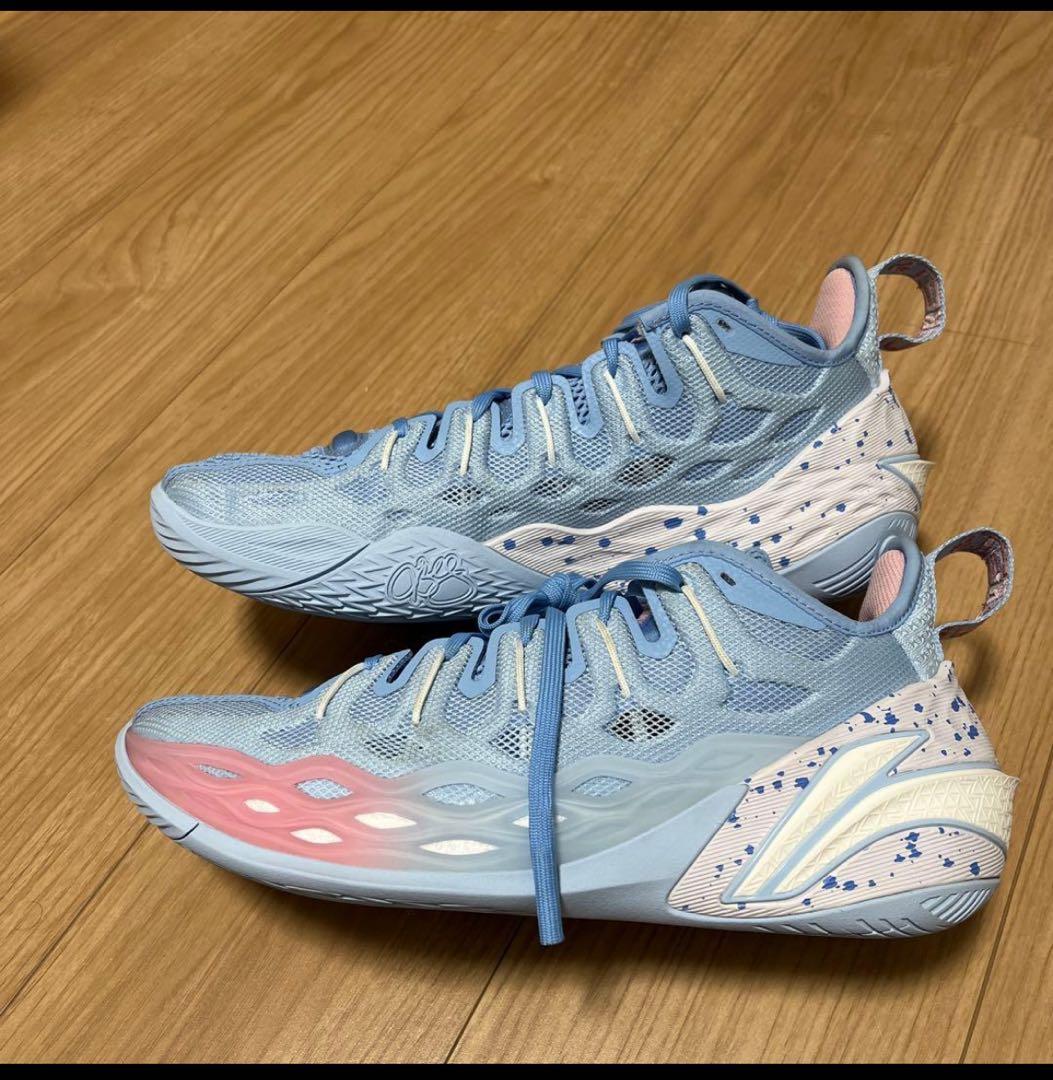 ジミーバトラーJB Buketバッシュ　リーニン