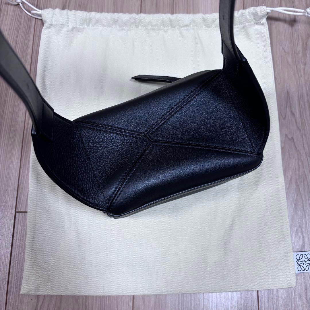 ロエベ パズル バムバッグ ミニ B510U89X02 ショルダーバッグ