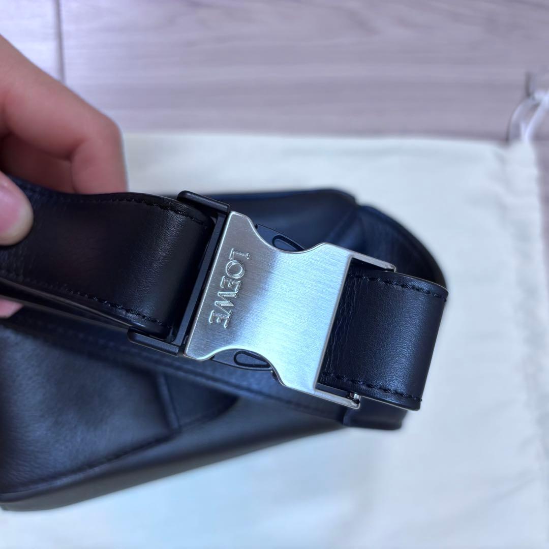 ロエベ パズル バムバッグ ミニ B510U89X02 ショルダーバッグ