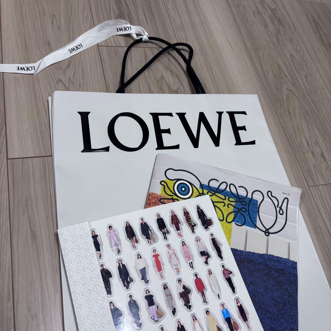 ロエベ パズル バムバッグ ミニ B510U89X02 ショルダーバッグ