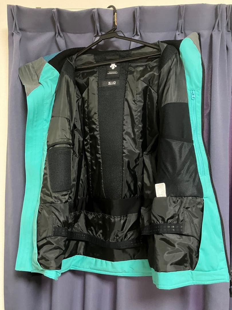 【中古】デサントスキーウェア（ジャケットのみ）