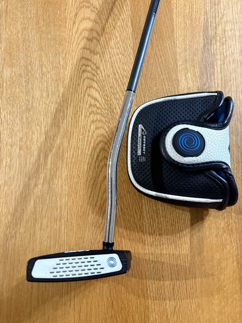 Odyssey Ten Triple Track パター