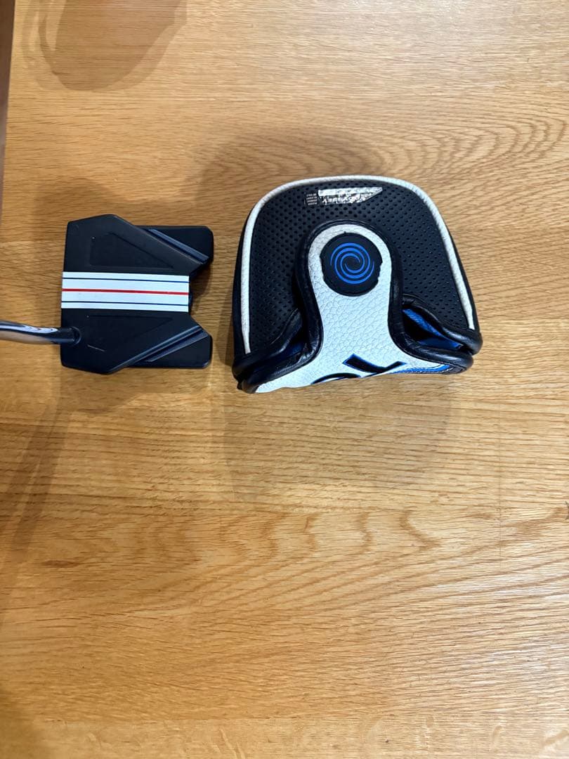 Odyssey Ten Triple Track パター