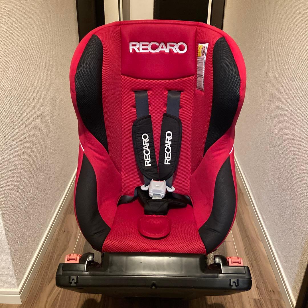 ✨️希少✨️RECARO Start Sr チャイルドシートレカロ スタート