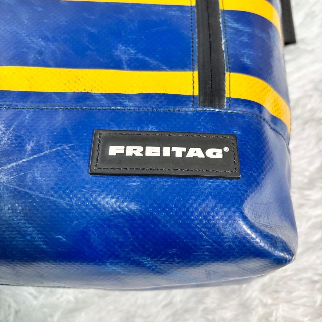 希少】 フライターグ 2way ROY ロイ ショルダーバッグ リサイクル