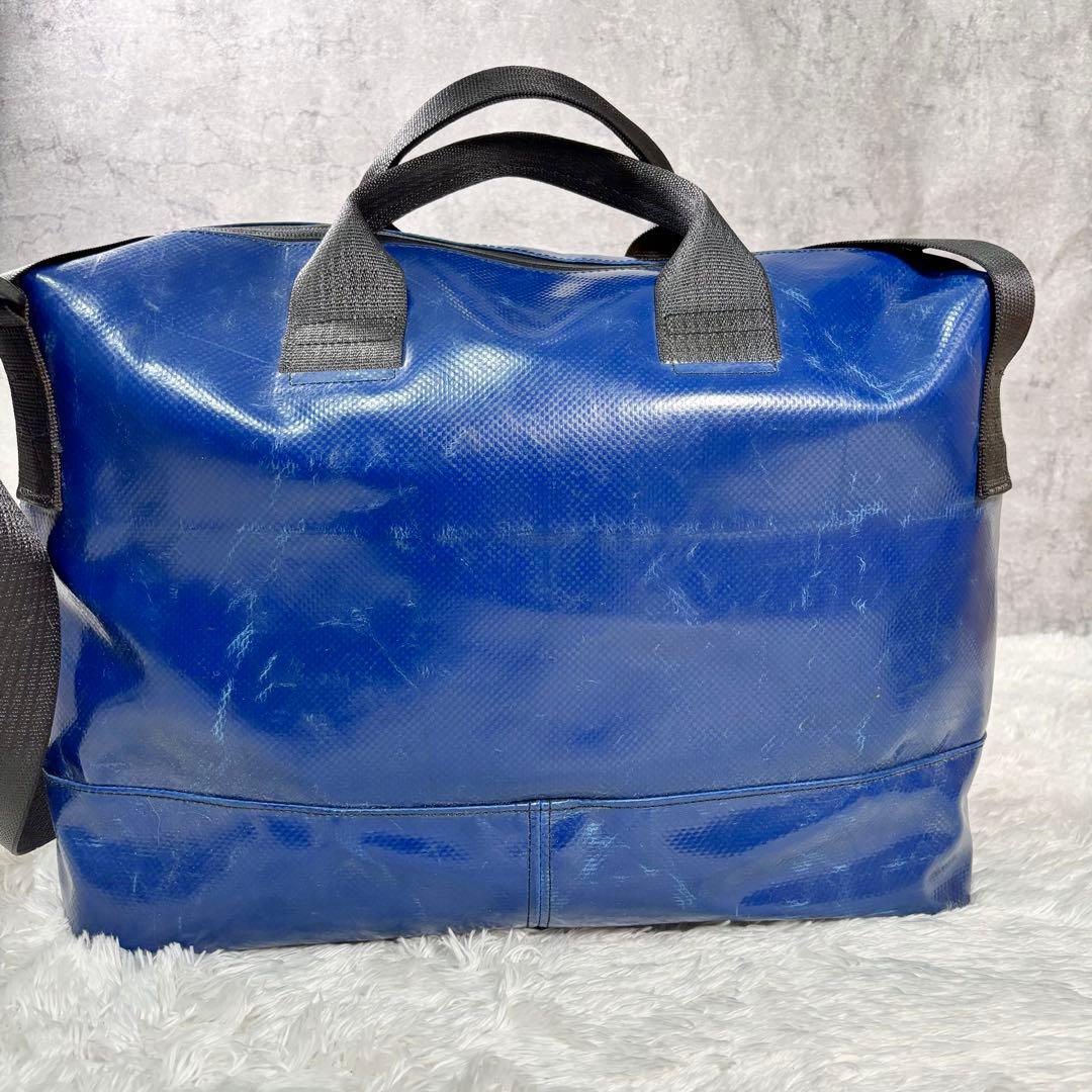 希少】 フライターグ 2way ROY ロイ ショルダーバッグ リサイクル