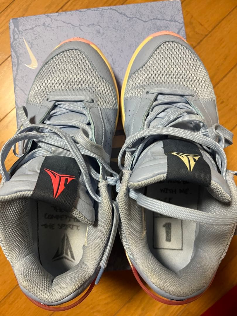 Nike Ja Morant バスケットボールシューズ　26.5