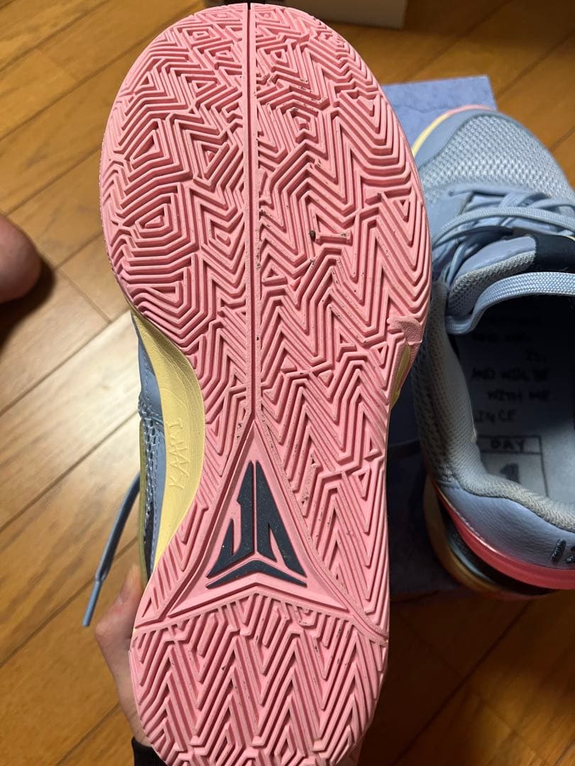 Nike Ja Morant バスケットボールシューズ　26.5