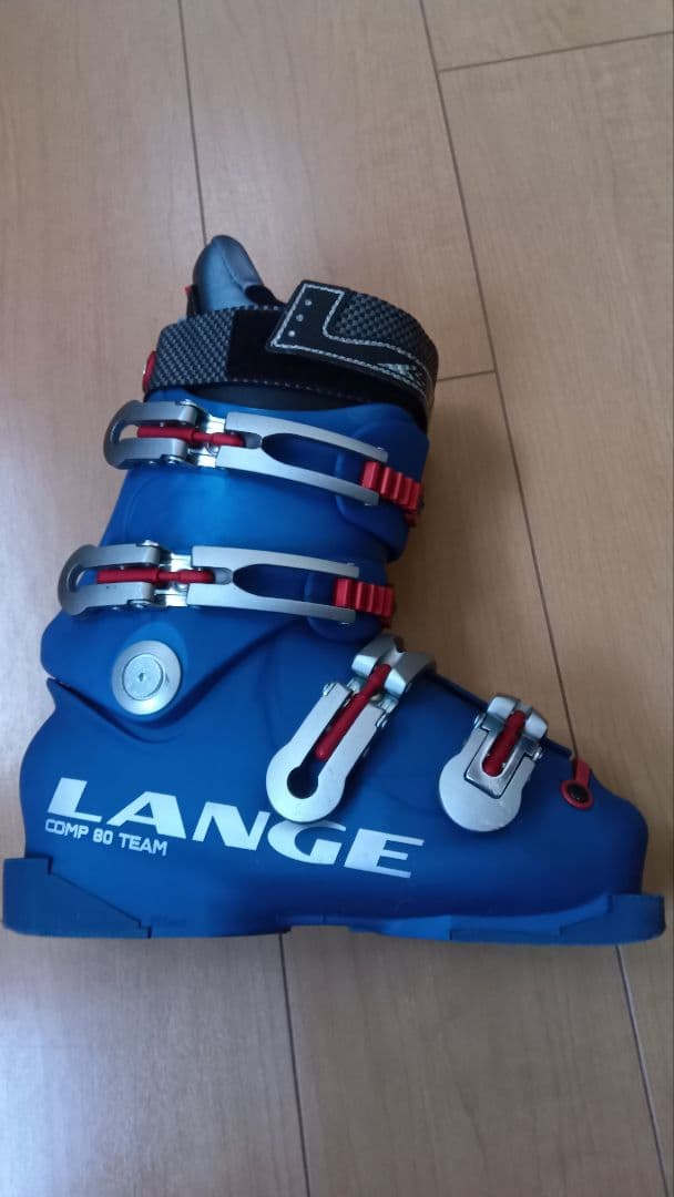 LANGE COMP 80 TEAM ラング スキーブーツ 23センチ程度LANGE RS 90 SC