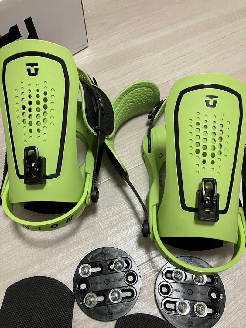 UNION FORCE Green サイズＭ