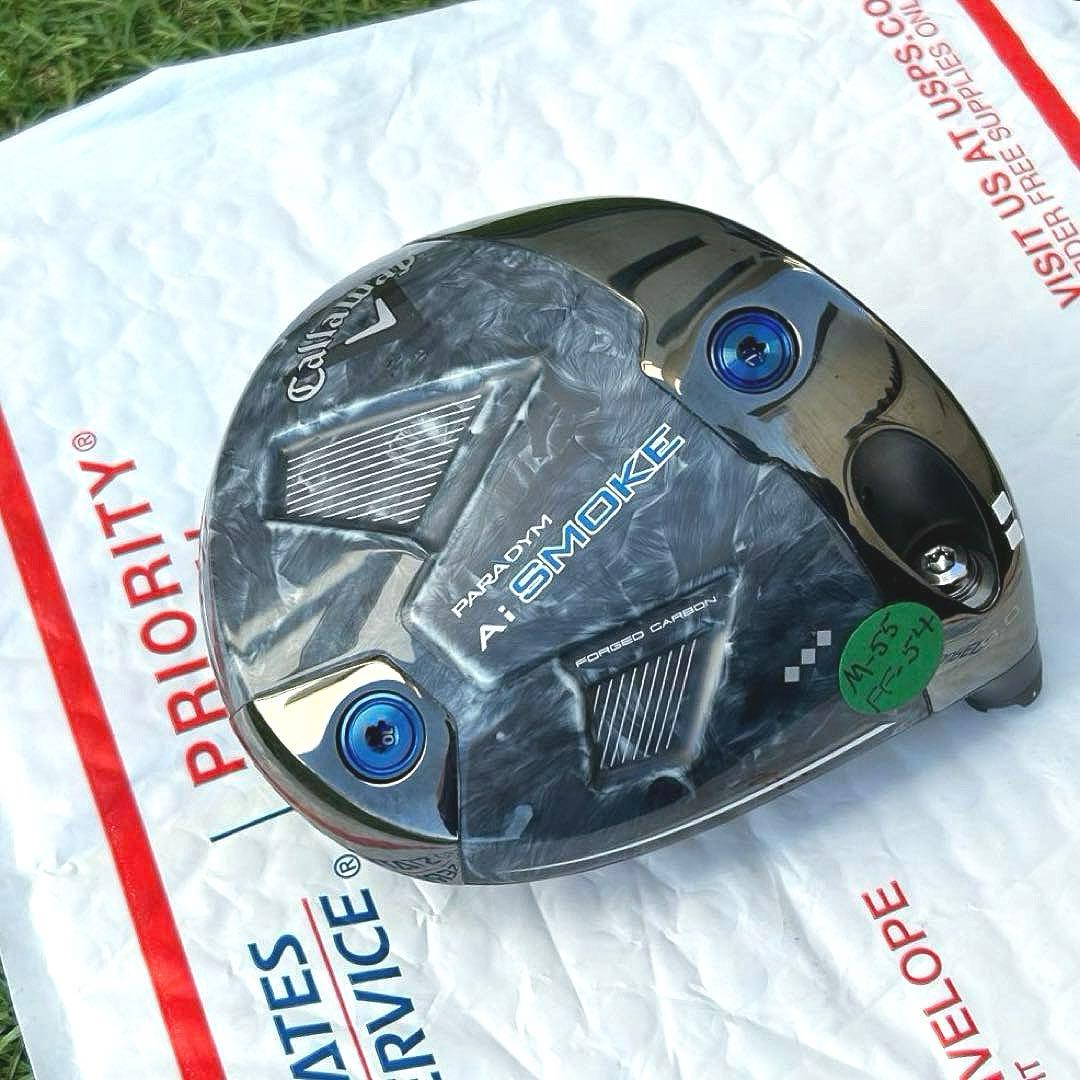 CT255 ツアー支給品 パラダイム Aiスモーク ◆◆◆9.0＋プロト 本物