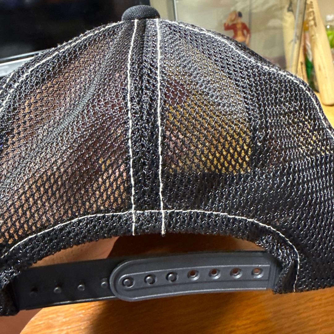 HYSTERIC GLAMOUR speedster トラッカーキャップ