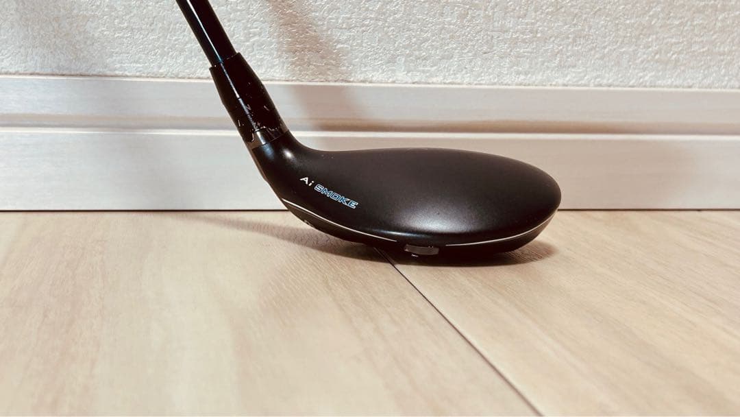 Callaway PARADYM Ai SMOKE U6 /追加シャフト付 - メルカリ