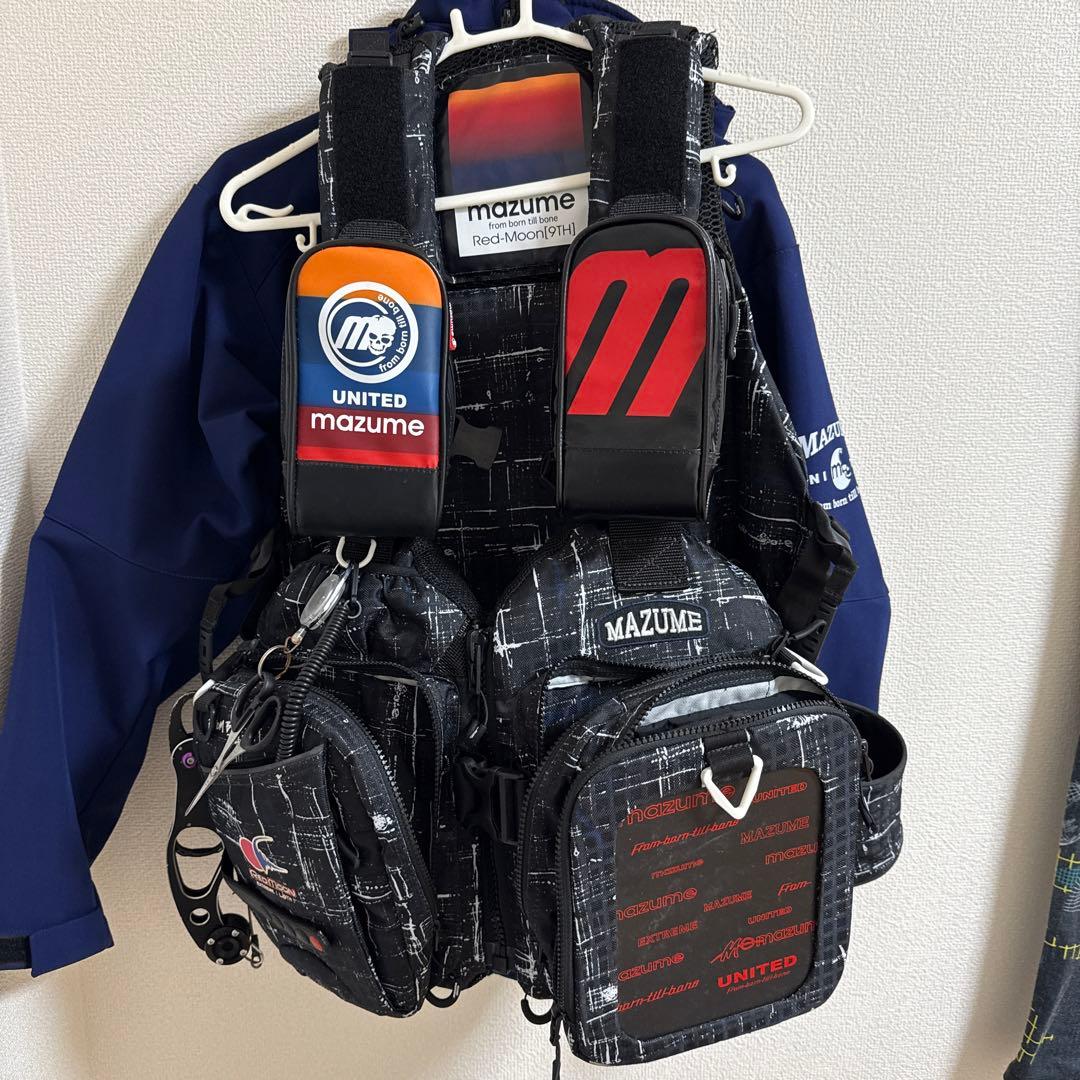 シーバス引退セット