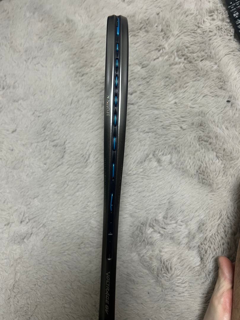 ボルトレイジ8v カスタムフィット