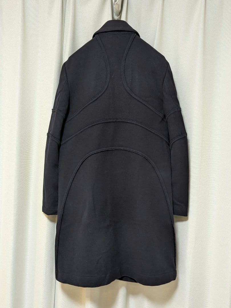 AD2003 COMME des GARCONS HOMME PLUS カーブ期