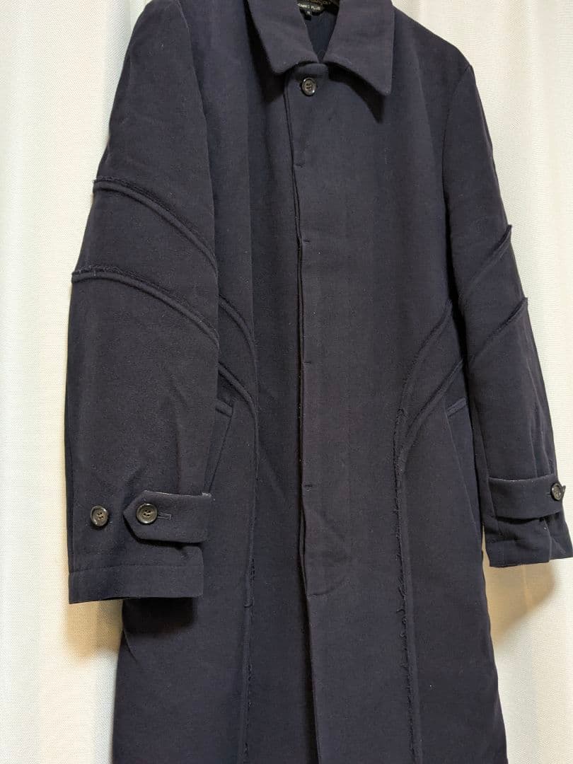 AD2003 COMME des GARCONS HOMME PLUS カーブ期