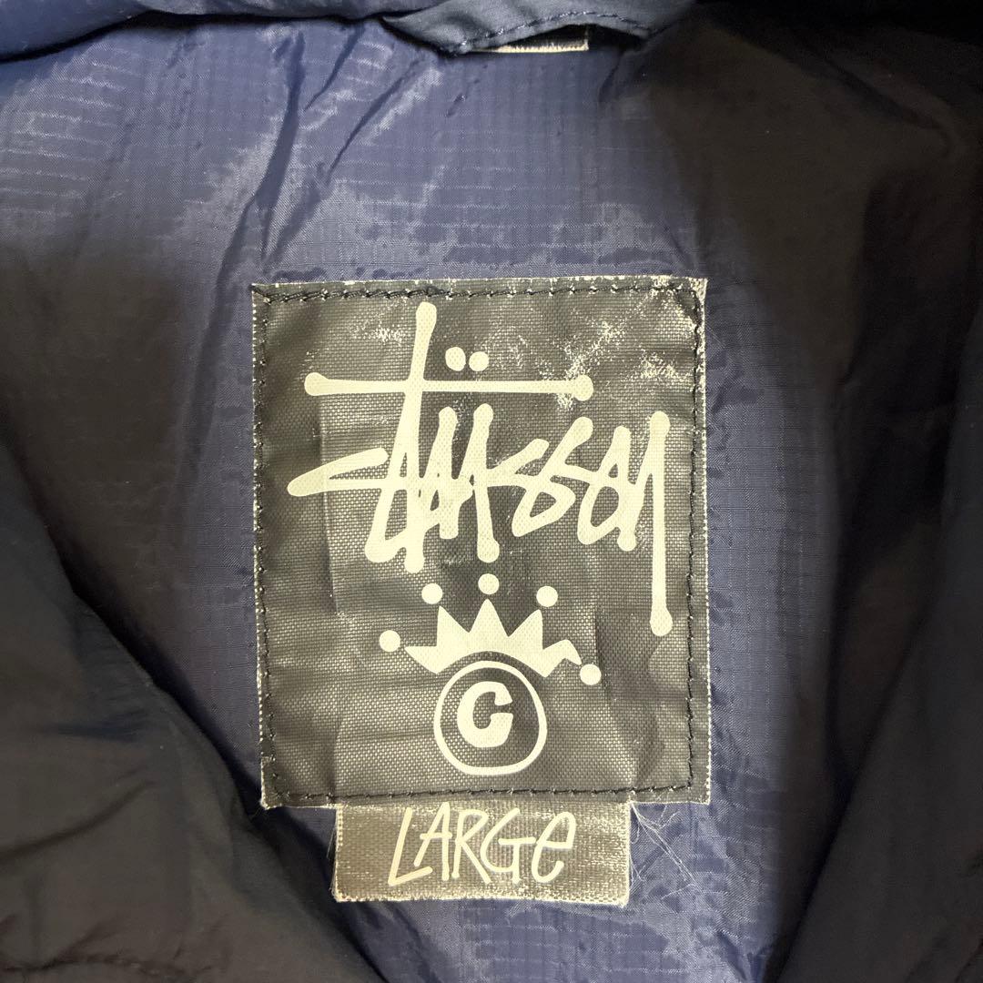 stussy old stussy 00s ダウンジャケット
