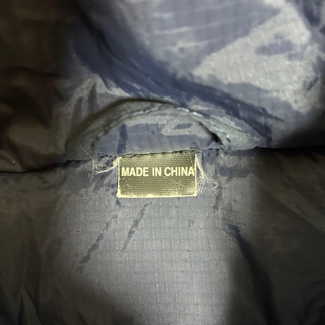 stussy old stussy 00s ダウンジャケット