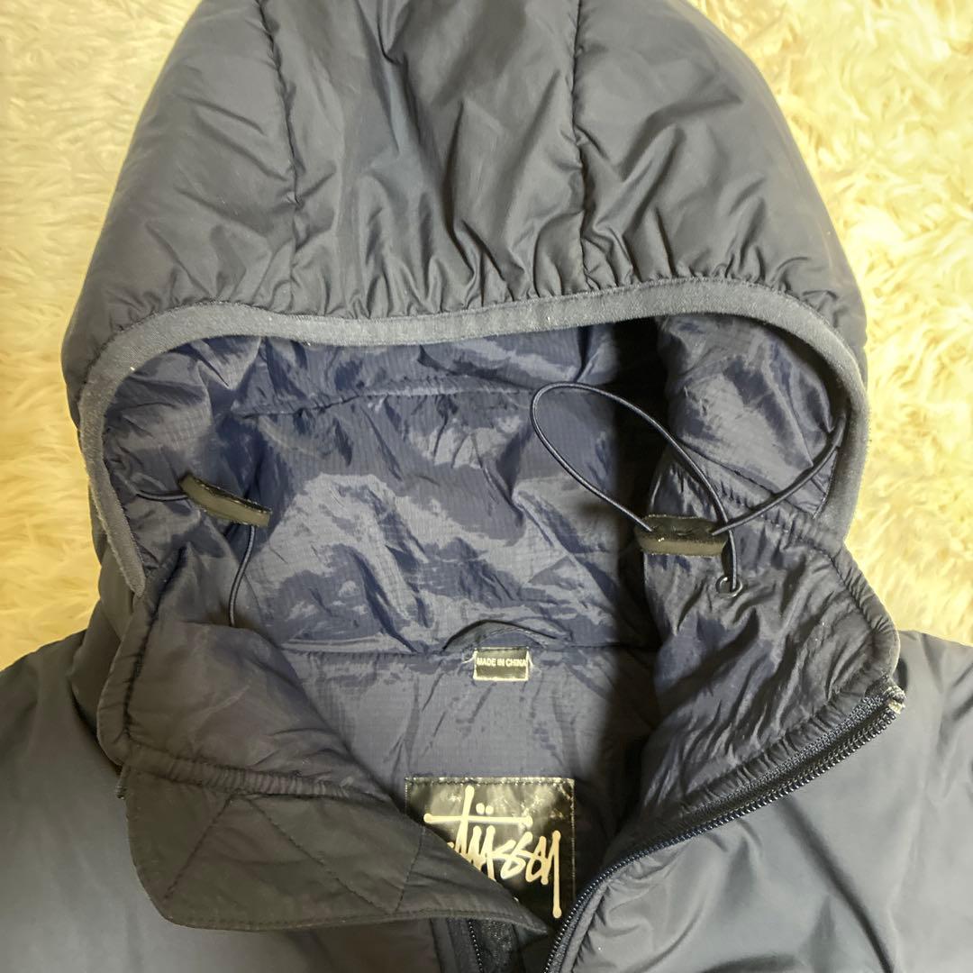 stussy old stussy 00s ダウンジャケット