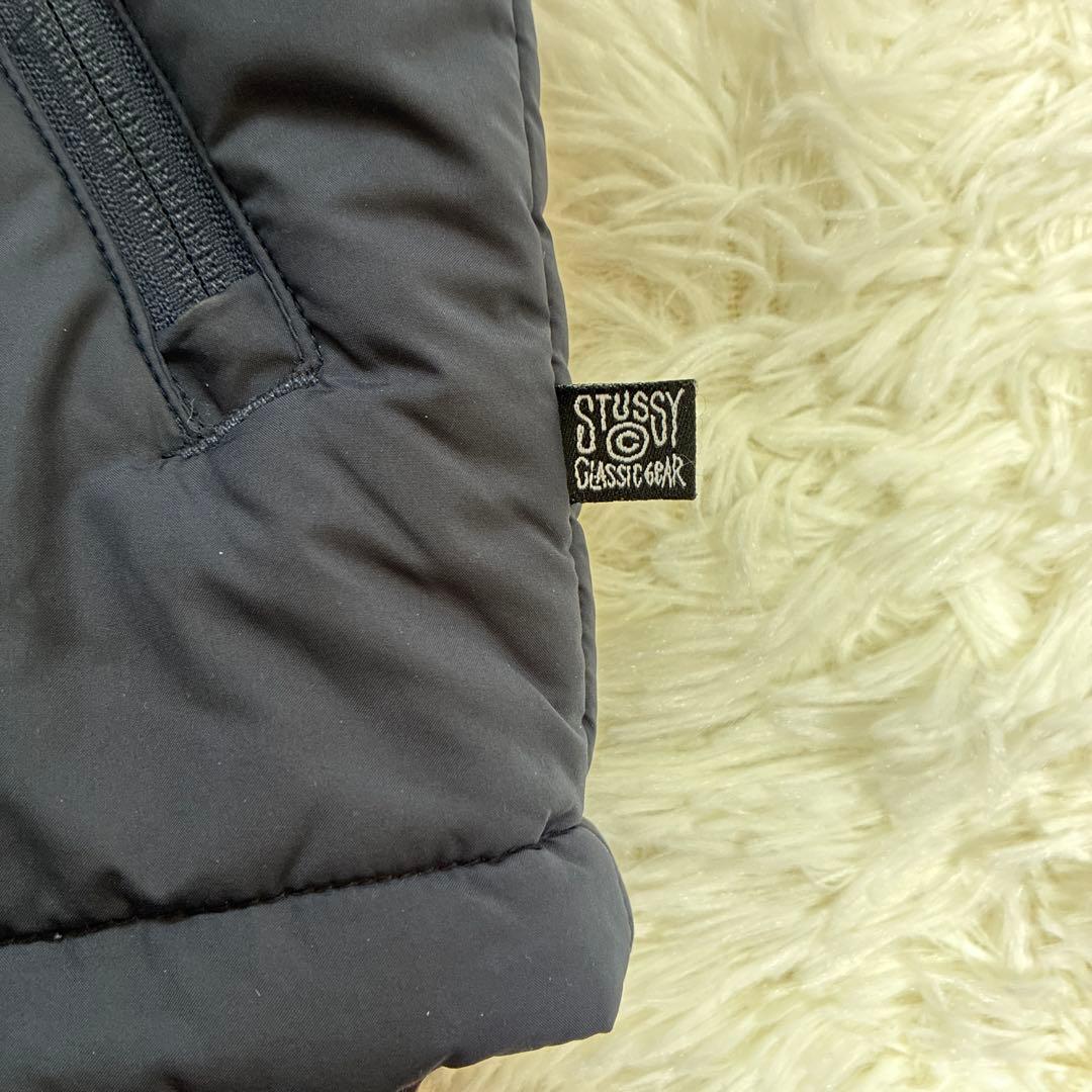 stussy old stussy 00s ダウンジャケット