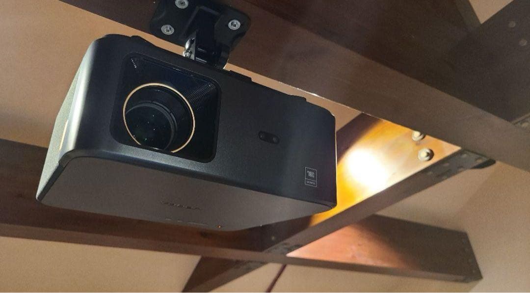 【新型1000ANSI】Yaber K2s プロジェクター　2025年4月購入