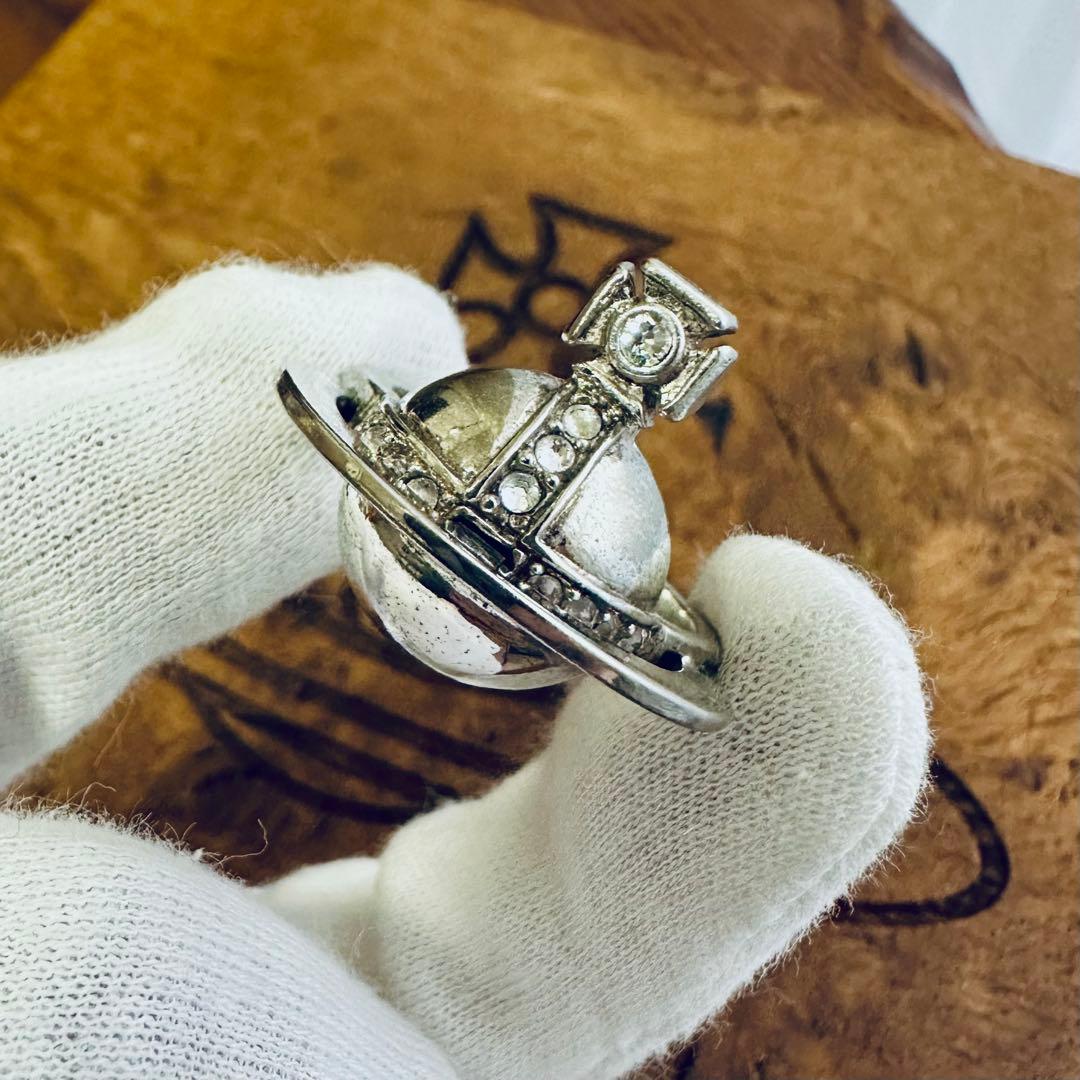 希少初期22号VivienneWestwood ソリッドオーブリング - メルカリ