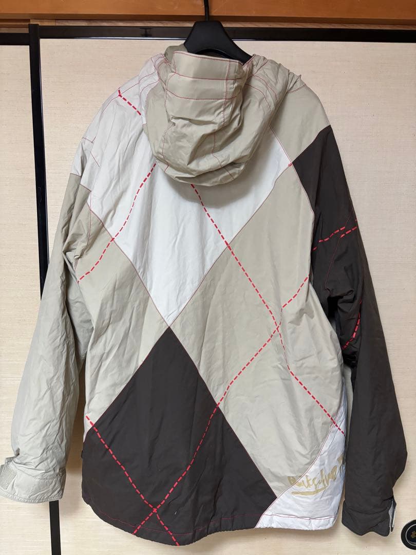 Quiksilver XL スノーボードウェア　上下セット＋α