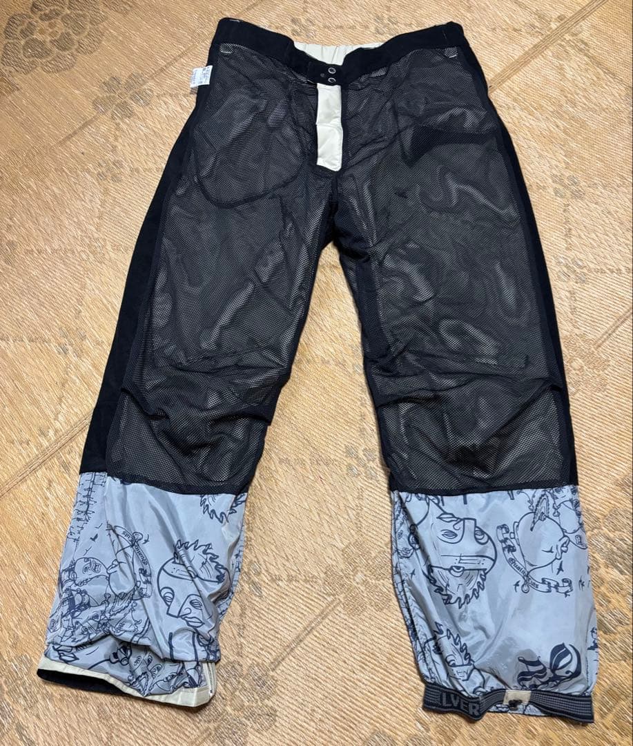 Quiksilver XL スノーボードウェア　上下セット＋α