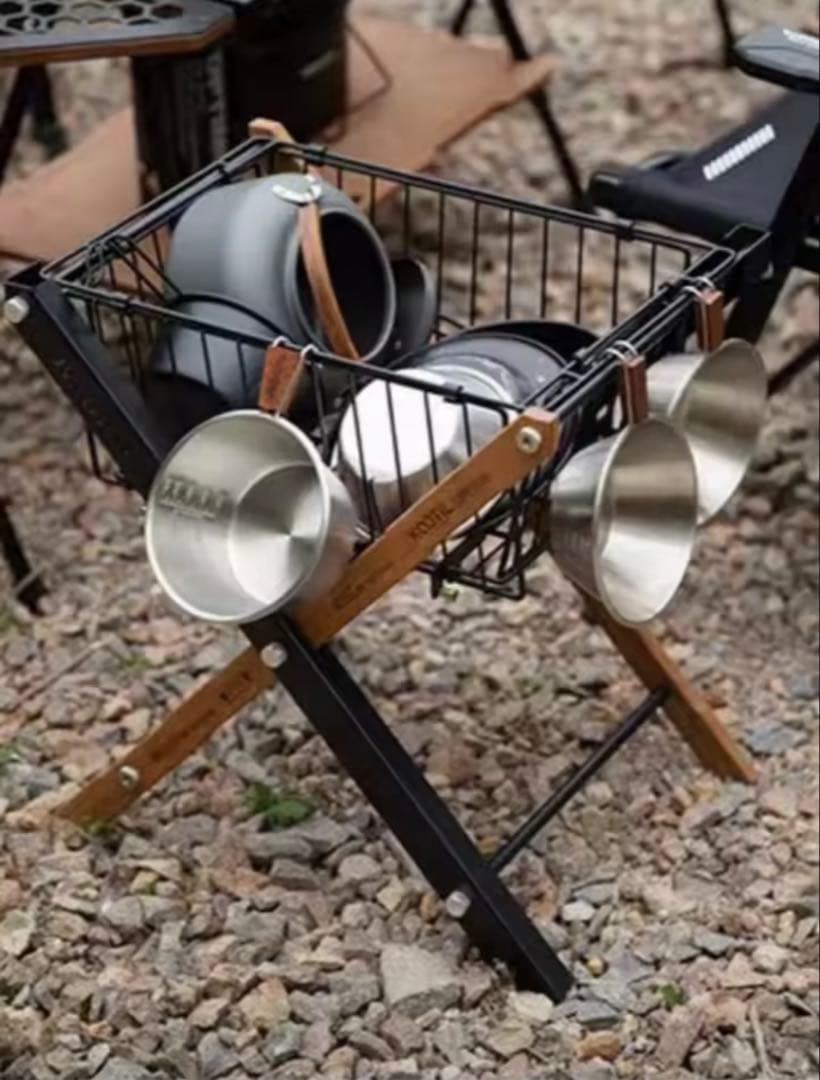 新品未使用　IGTストレージラック 収納ケース付き　IGTスタンド