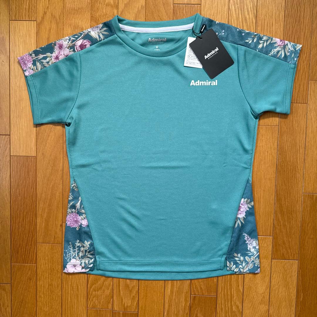 新品新作Admiralテニス2025春夏セットM定価¥22880スコートのみ可能