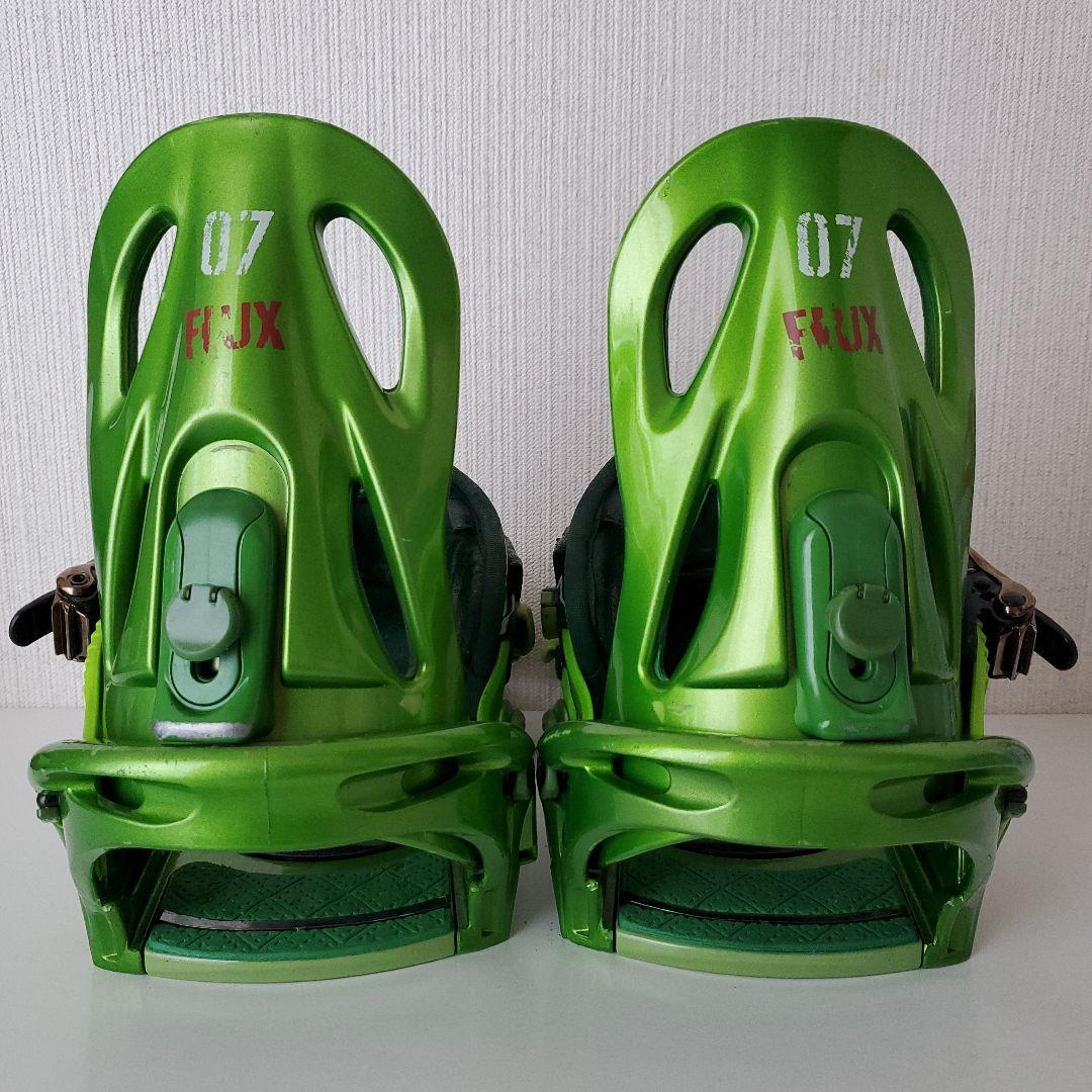 FLUX／SUPER TITAN／M-Lサイズ／バインディング - メルカリ