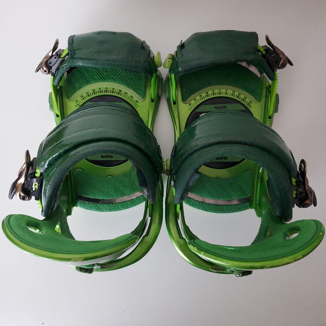 FLUX／SUPER TITAN／M-Lサイズ／バインディング - メルカリ