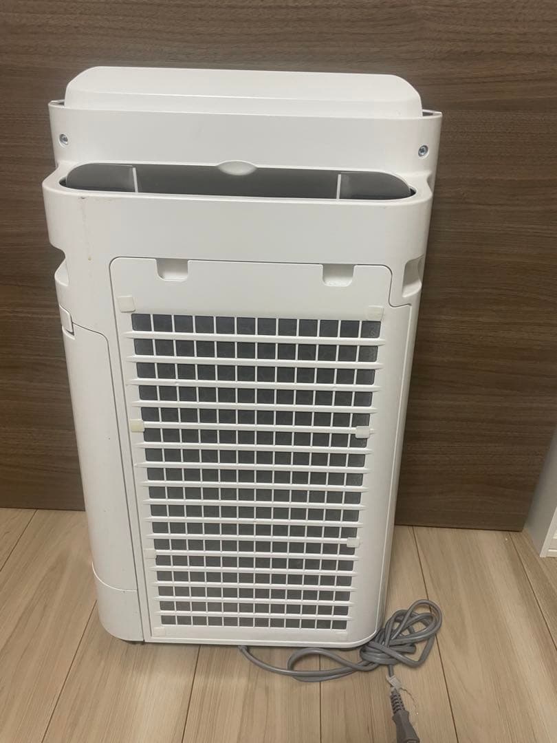 【2024年製】SHARP加湿空気清浄機　KC-R50-W
