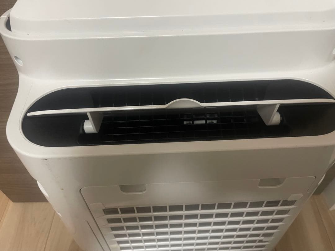 【2024年製】SHARP加湿空気清浄機　KC-R50-W