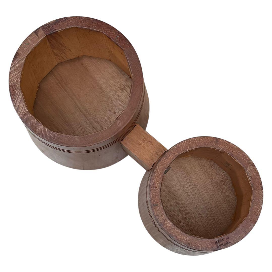 【希少品】マウンテンリズム MOUNTAINRHYTHM ボンゴカホン