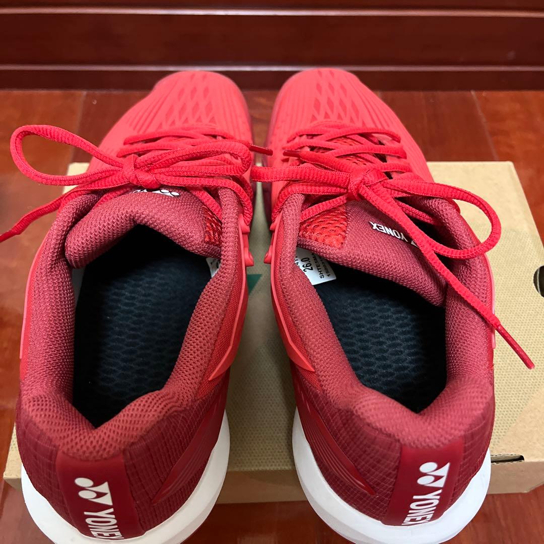 ヨネックス　エクリプション5メンAC