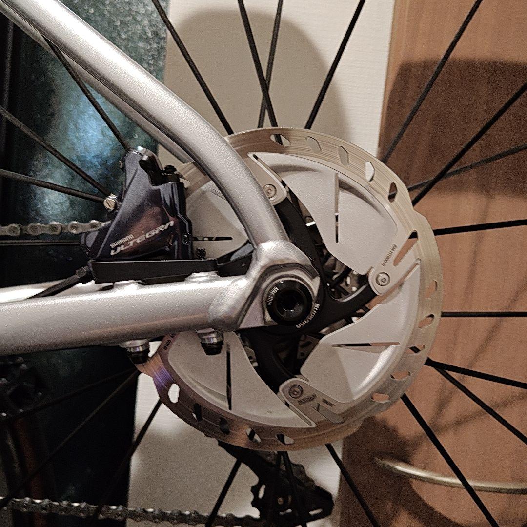 キャノンデール caad13 disk ultegra 48 直接手渡し可能